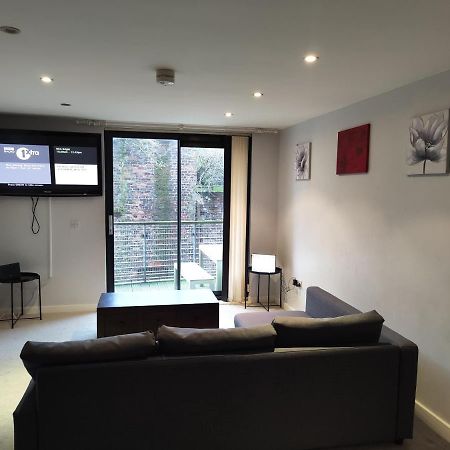 Cornhill Apartment By Serviced Living Liverpool Exterior photo