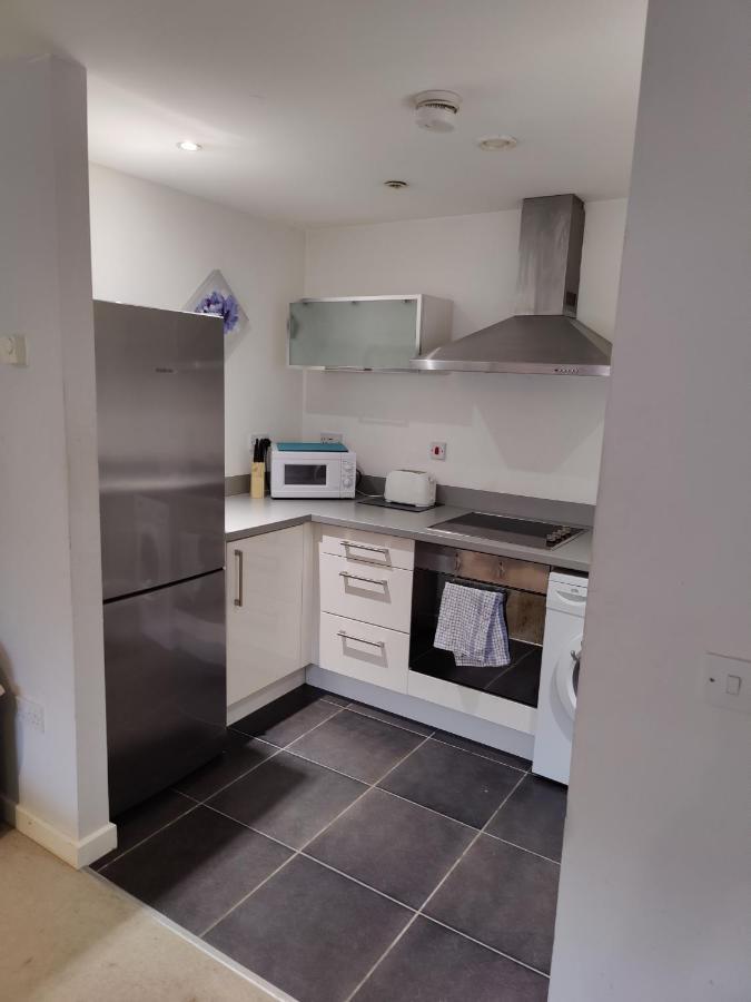 Cornhill Apartment By Serviced Living Liverpool Exterior photo