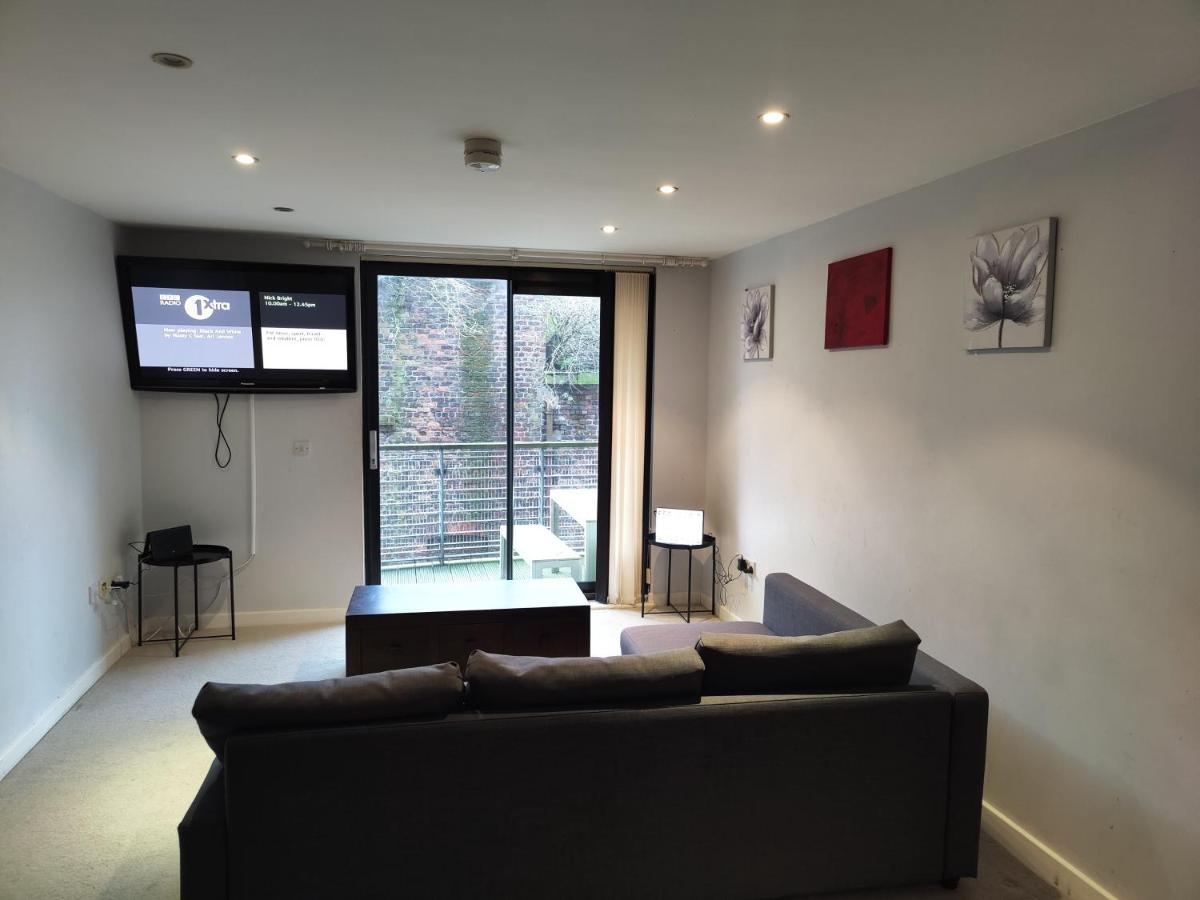 Cornhill Apartment By Serviced Living Liverpool Exterior photo