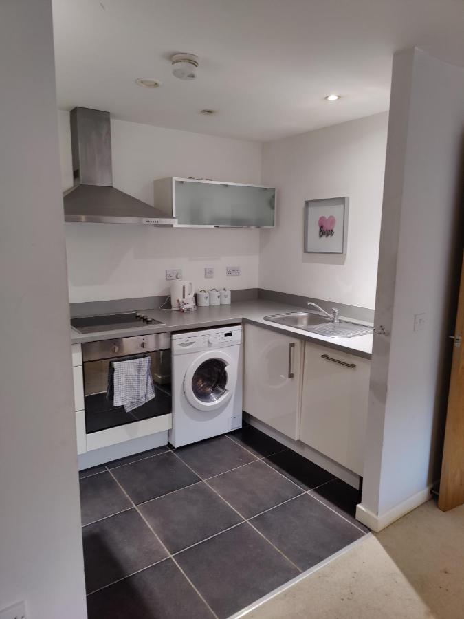 Cornhill Apartment By Serviced Living Liverpool Exterior photo