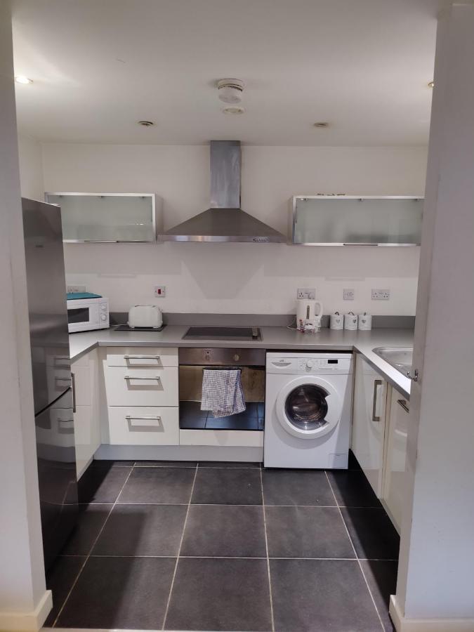 Cornhill Apartment By Serviced Living Liverpool Exterior photo